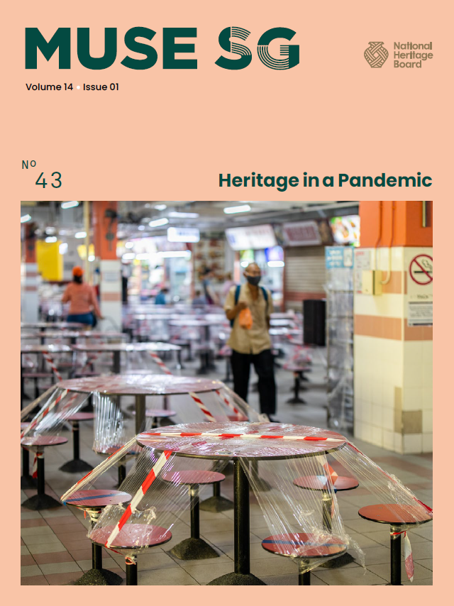 MUSE SG Volume 14 Issue 01